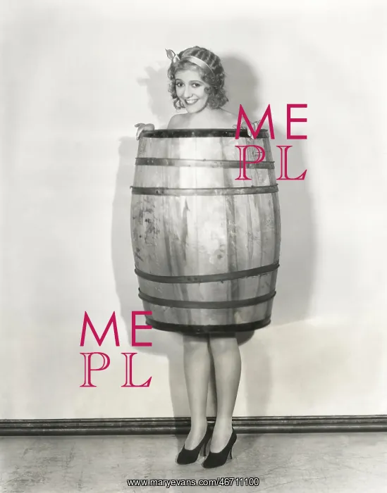  : A barrel of laughs