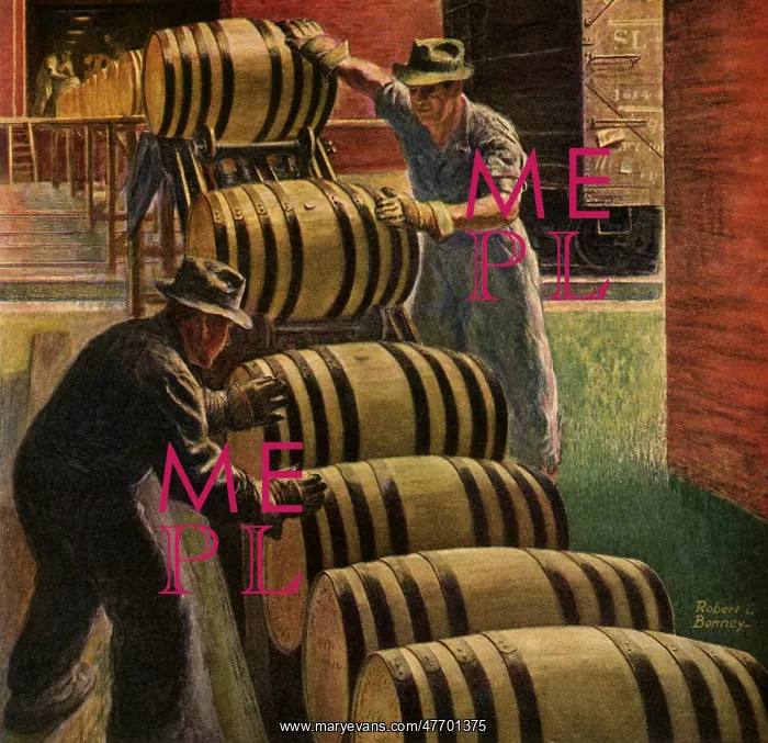  : Barrels and Assembly Line
