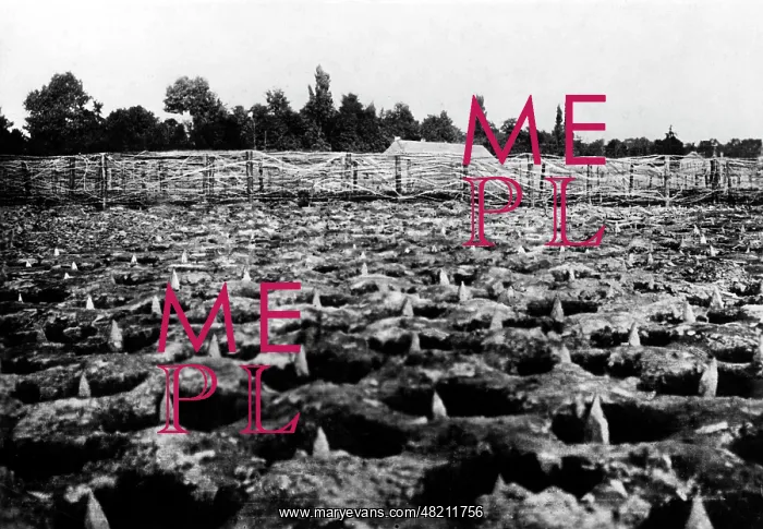 : Barriers on the Western Front, 1914 : Barriers on the Western Front, 1914