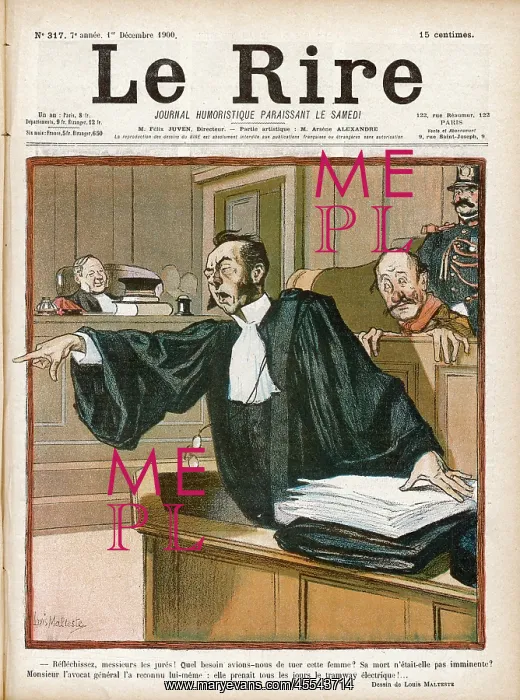 : Barrister in Full Swing : Barrister in Full Swing
