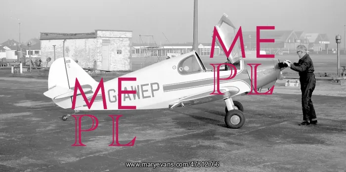 : Barritault JB.01 Minicab G-AWEP : Barritault JB.01 Minicab G-AWEP