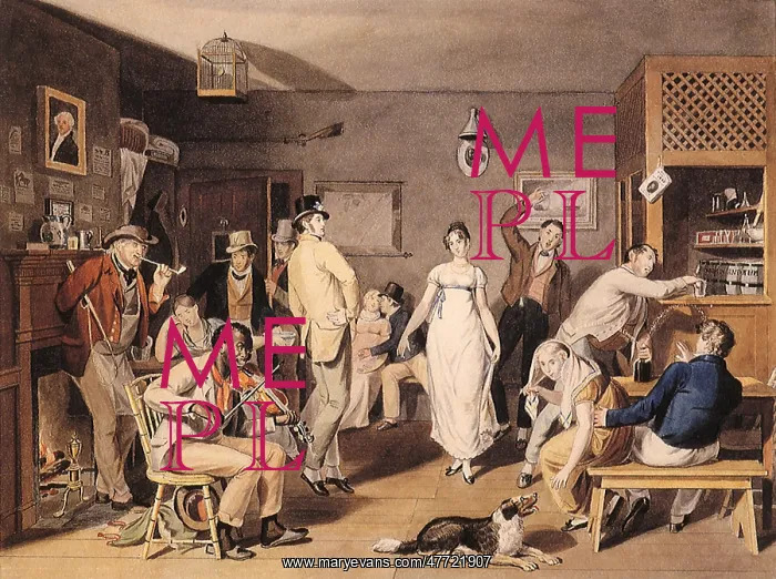  : Barroom Dancing