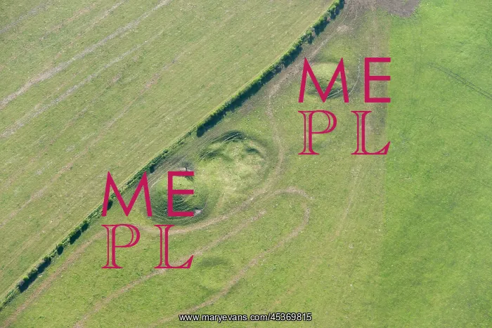 : Three Barrow Clump Round Barrow Cemetery : Three Barrow Clump Round Barrow Cemetery