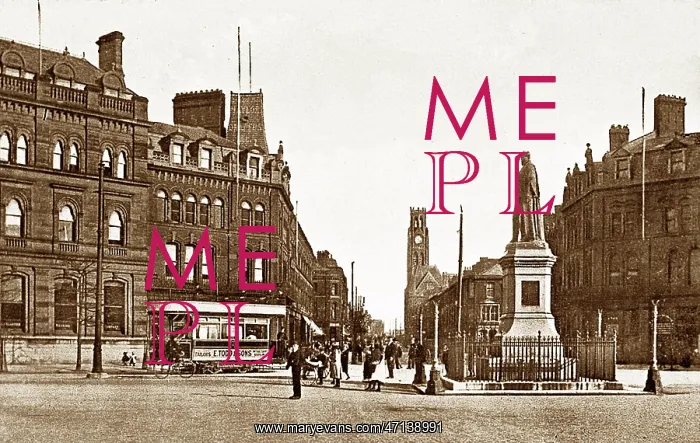  : Barrow, Ramsden Square