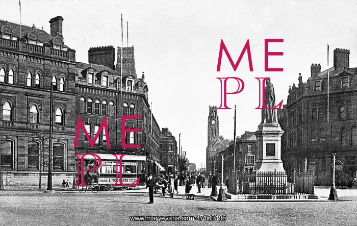  : Barrow, Ramsden Square