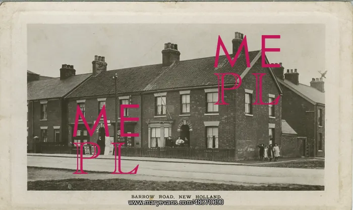 : Barrow Road : Barrow Road