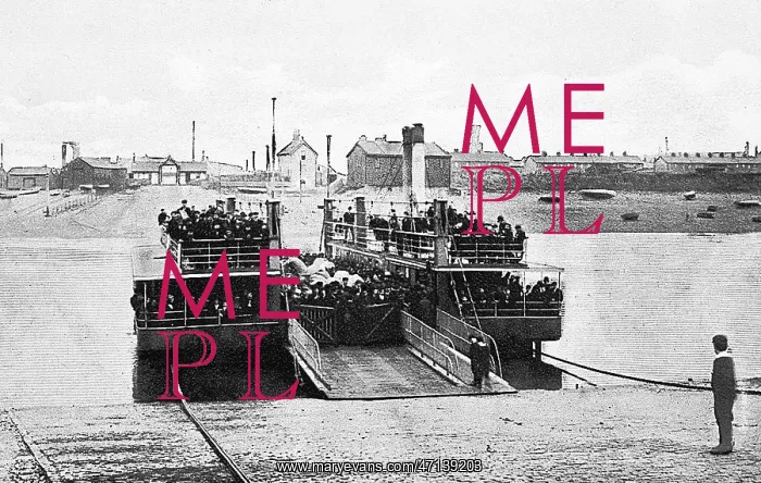  : Barrow, Walney Ferry
