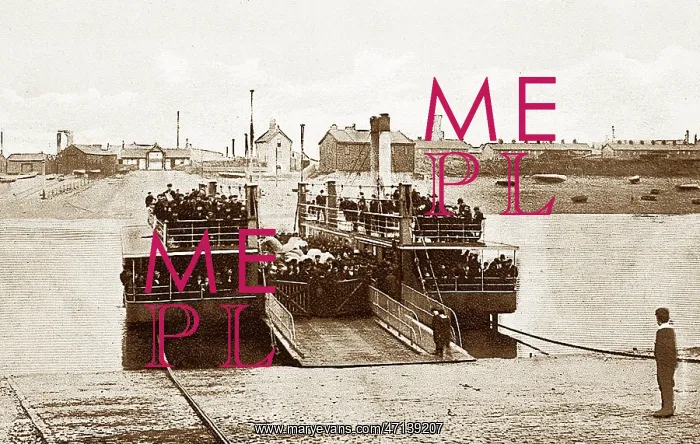  : Barrow, Walney Ferry