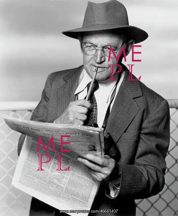 : Barry Fitzgerald - Actor : Barry Fitzgerald - Actor