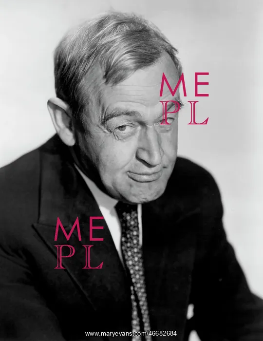  : Barry Fitzgerald - Actor