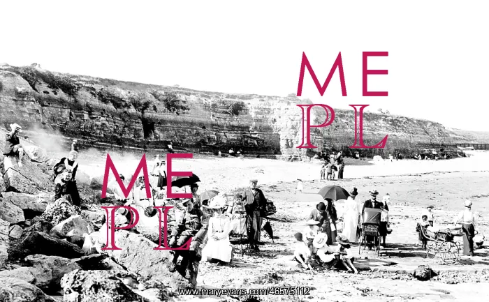  : Barry Island, Whitmore Bay 1900