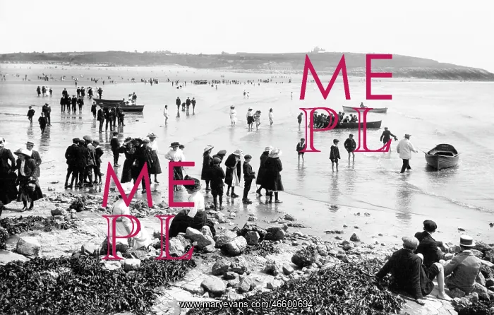  : Barry Island, Whitmore Bay 1910