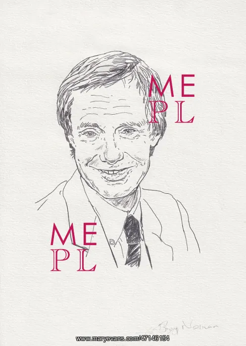 : Barry Norman : Barry Norman