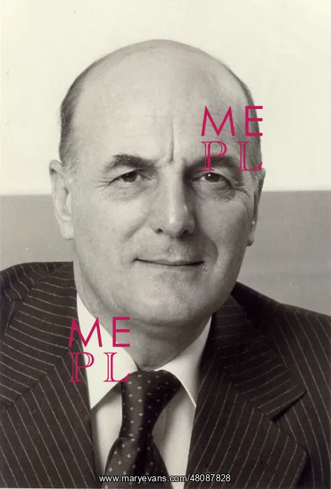 : Barry Pemberton Laight OBE : Barry Pemberton Laight OBE