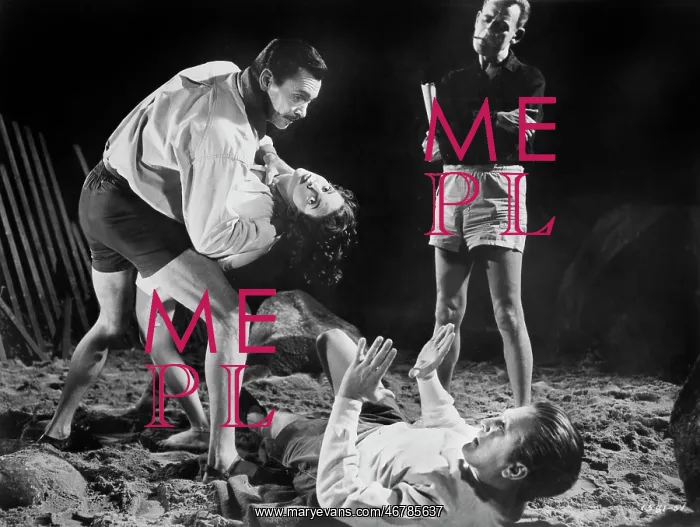 : Barry Sullivan, Elaine Stewart, Walter Pidgeon Kirk Douglas : Barry Sullivan, Elaine Stewart, Walter Pidgeon Kirk Douglas