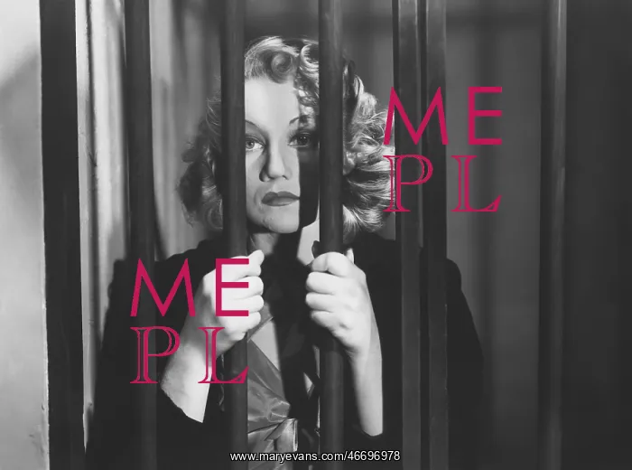 : Behind bars : Behind bars