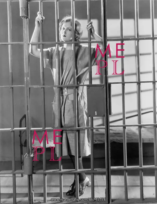 : BEHIND BARS : BEHIND BARS