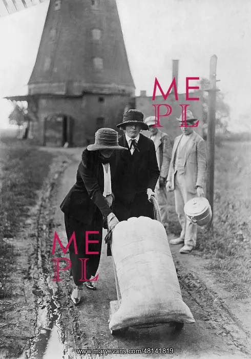 : Barter during the inflation, 1923 : Barter during the inflation, 1923