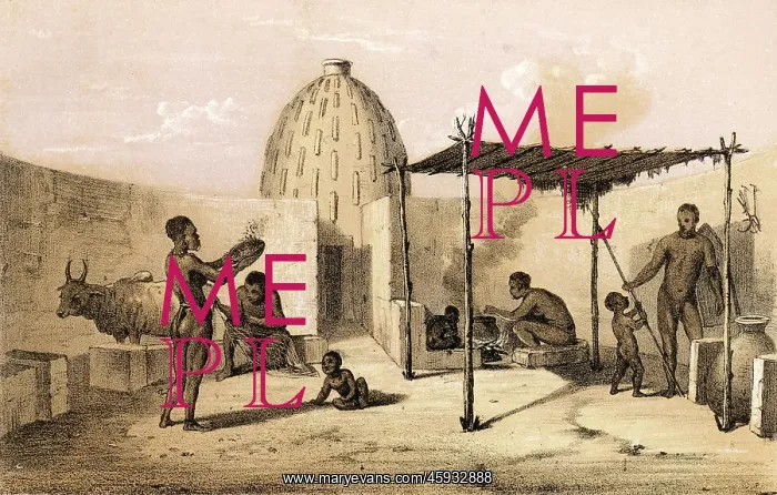 : BARTH / AFRICA / MUSGU : BARTH / AFRICA / MUSGU