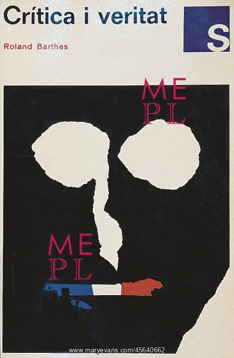  : BARTHES, Roland (1915-1980)