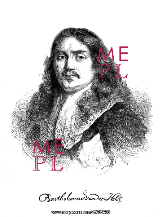 : BARTHOL. VAN DER HELST : BARTHOL. VAN DER HELST