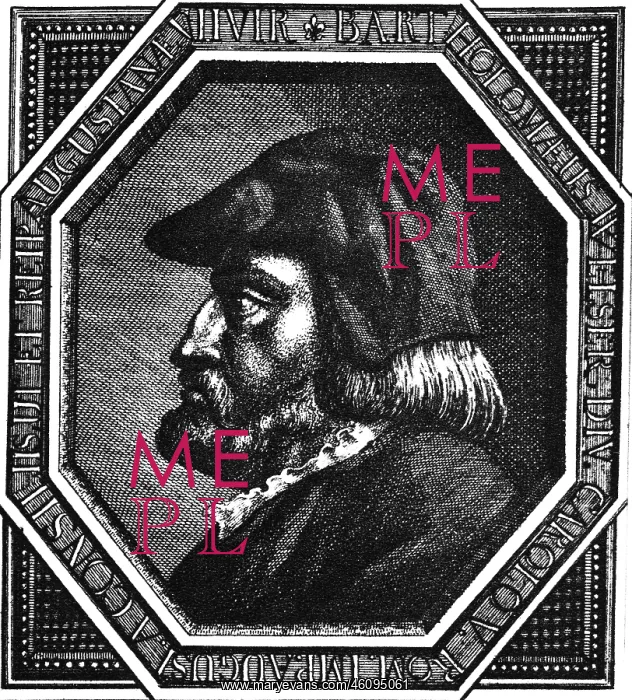 : Bartholomaeus Welser V, the Elder : Bartholomaeus Welser V, the Elder