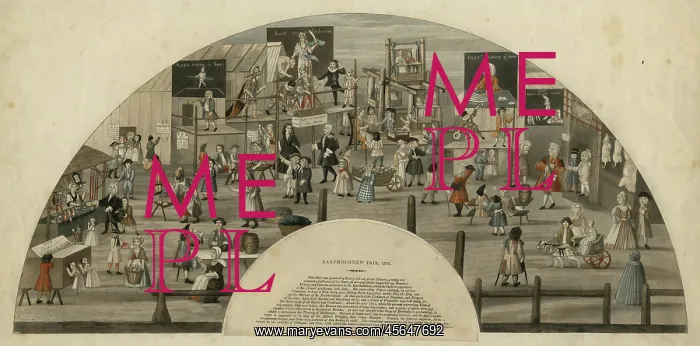 : Bartholomew Fair (1721) : Bartholomew Fair (1721)