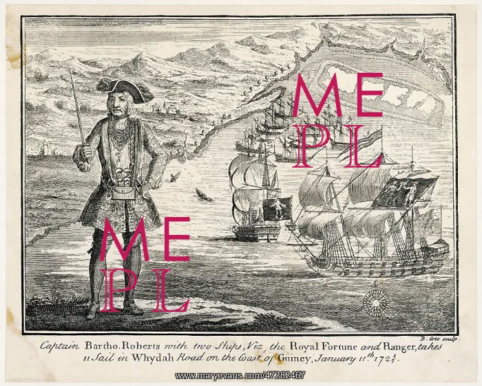 : Bartholomew Roberts : Bartholomew Roberts