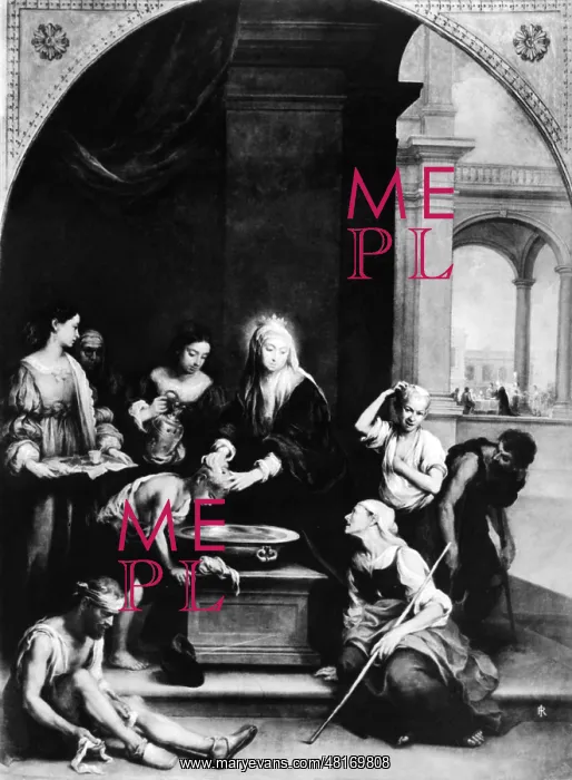 : Bartolome E. Murillo : Bartolome E. Murillo