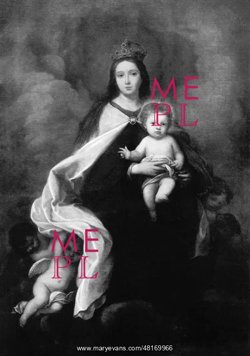 : Bartolome E. Murillo : Bartolome E. Murillo