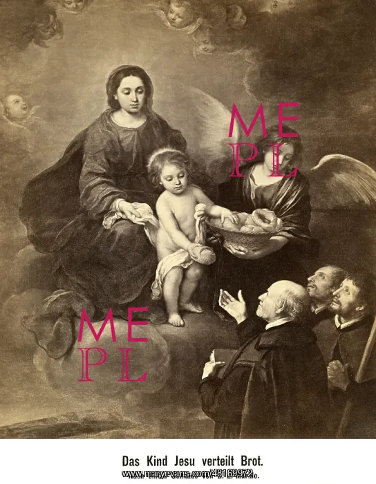 : Bartolome E. Murillo : Bartolome E. Murillo