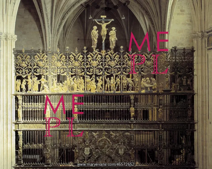 : BARTOLOME DE JAEN, Master of (16th century) : BARTOLOME DE JAEN, Master of (16th century)