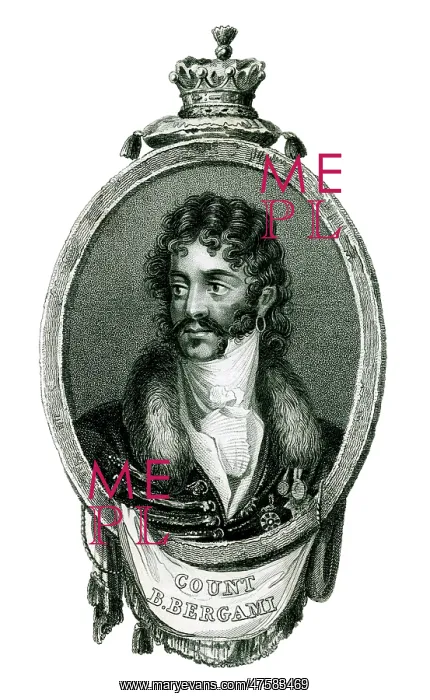  : Bartolomeo Count Bergami