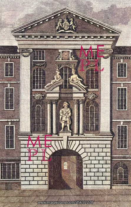  : BARTS HOSPITAL GATEWAY