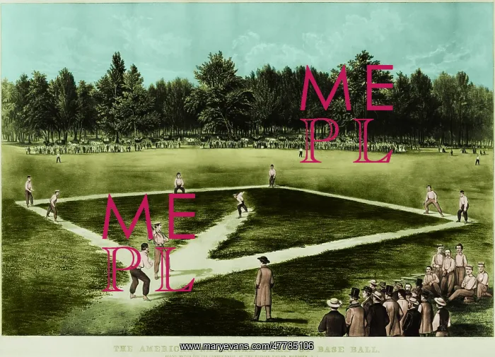 : Baseball in 1846 : Baseball in 1846