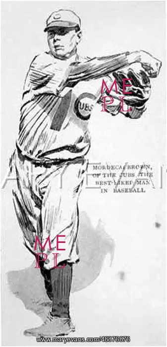  : BASEBALL  /  BROWN