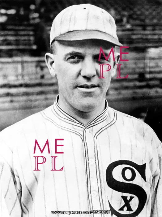 : BASEBALL, Eddie Cicotte, pitcher & player ? : BASEBALL, Eddie Cicotte, pitcher & player ?