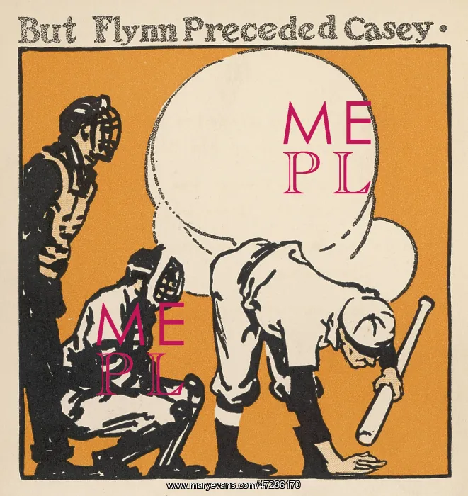  : BASEBALL / FLYNN PRECEDED