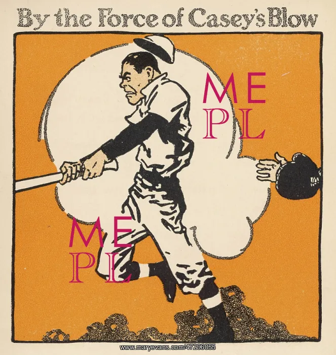  : BASEBALL / FORCE OF BLOW