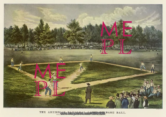 : A Baseball Game