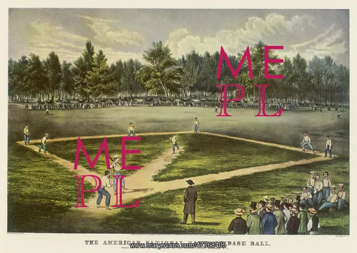  : A Baseball Game