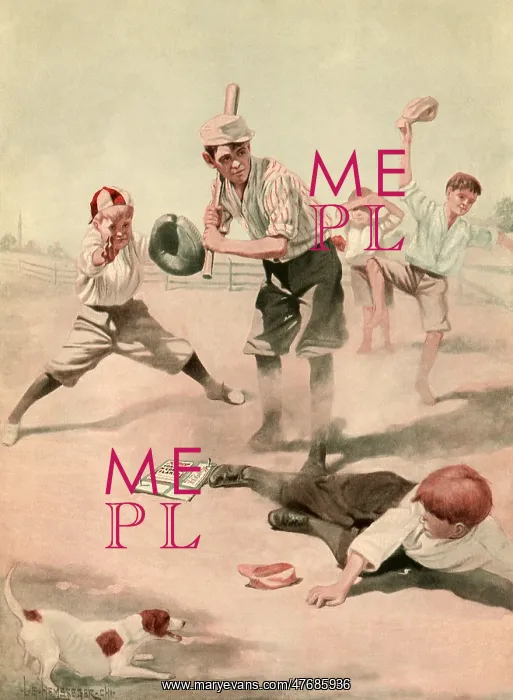 : Baseball Game : Baseball Game