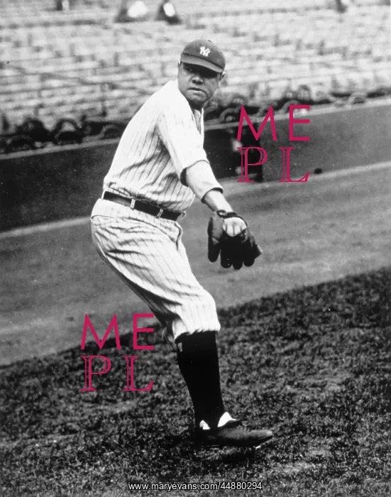  : Baseball Hero George Babe Ruth