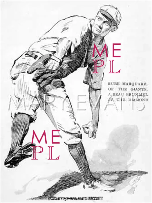 : BASEBALL / MARQUARD : BASEBALL / MARQUARD