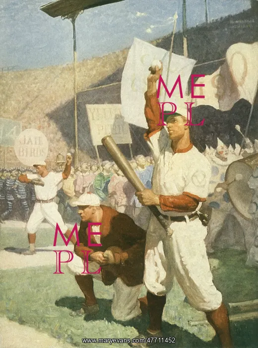  : Baseball Player