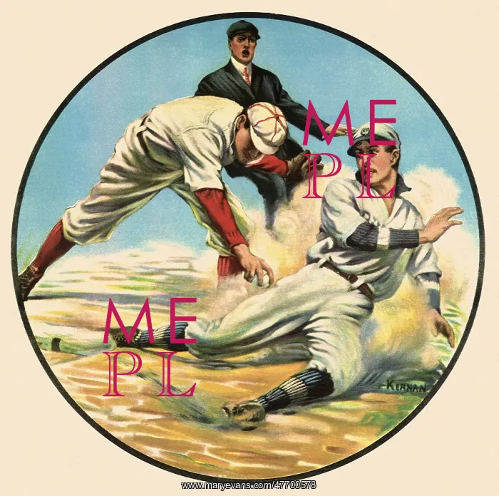  : Baseball Runner