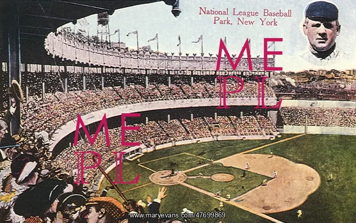  : Baseball Stadium
