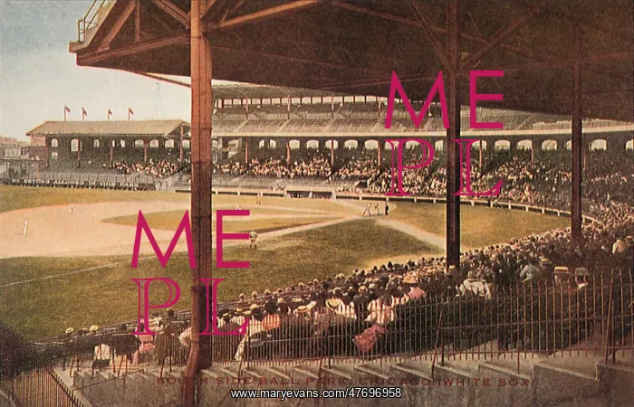  : Baseball Stands