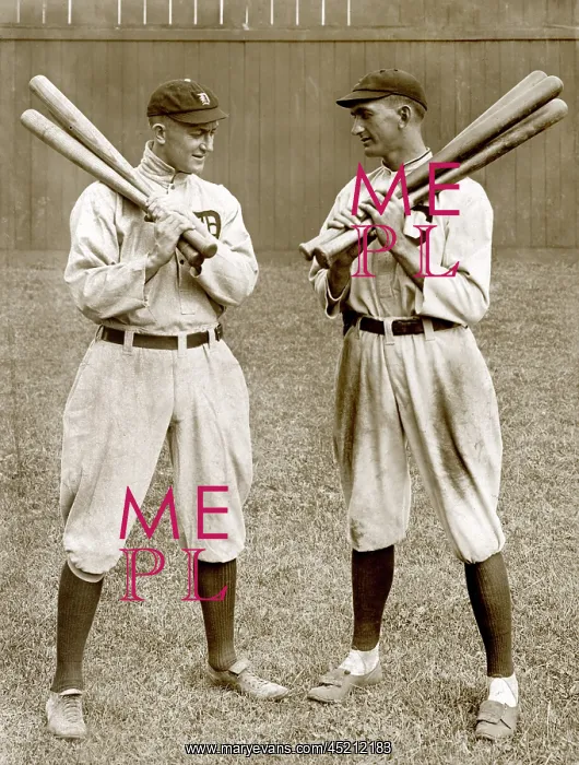 : Baseball. Ty Cobb, Detroit, and Shoeless ? : Baseball. Ty Cobb, Detroit, and Shoeless ?