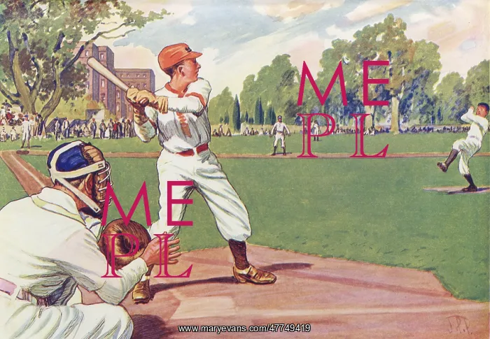 : Baseball in the United States : Baseball in the United States